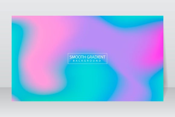 Download Gradient Background with Soft Colors - Premium Bundle
