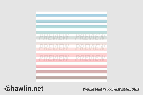 Download Horizontal Pinstripes in Soft Colors - Premium Resources