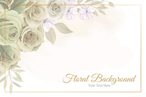 Download Flower Background with Soft Colors - Premium Bundle